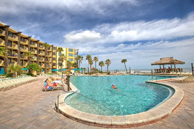 Hawaiian Inn Daytona Beach Hotel