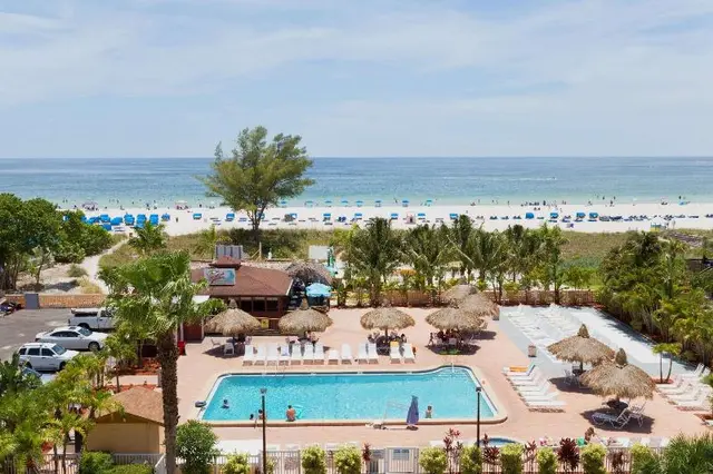 Hilton Garden Inn St Pete Beach