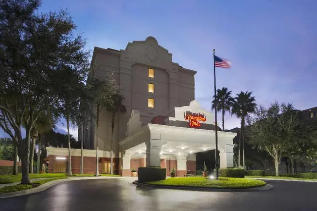 Hampton Inn Orlando International Drive/Convention
