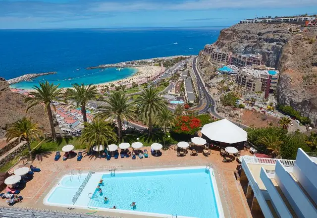 Hotel Chatur Palmera Mar