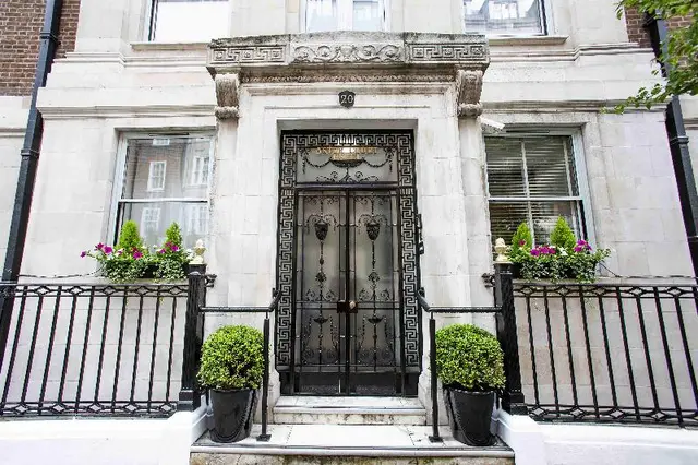 Astor Court Hotel