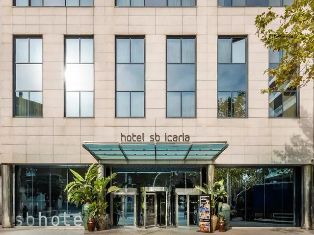 SB Icaria Barcelona