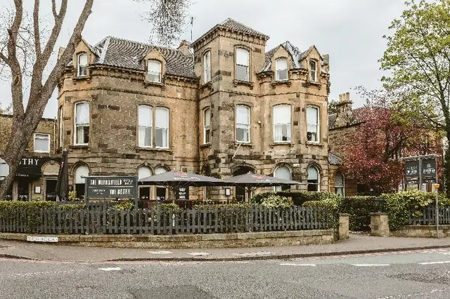 Murrayfield Hotel & House