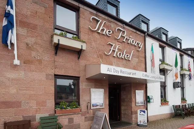 Priory Hotel