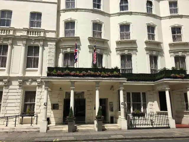 Grand Plaza Serviced Apartments