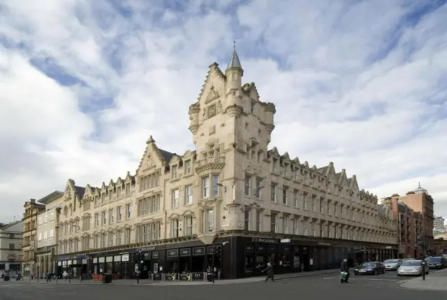 Fraser Suites Glasgow