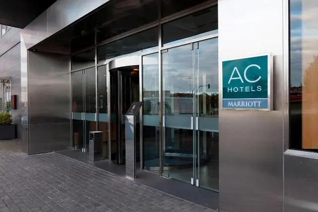 Ac Hotel Gijón By Marriott