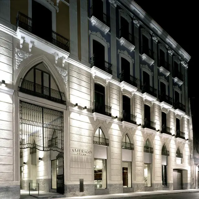 Hospes Amérigo Alicante