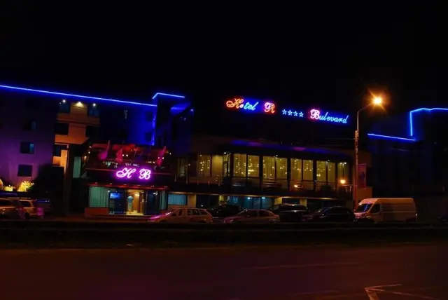 Hotel Bulevard