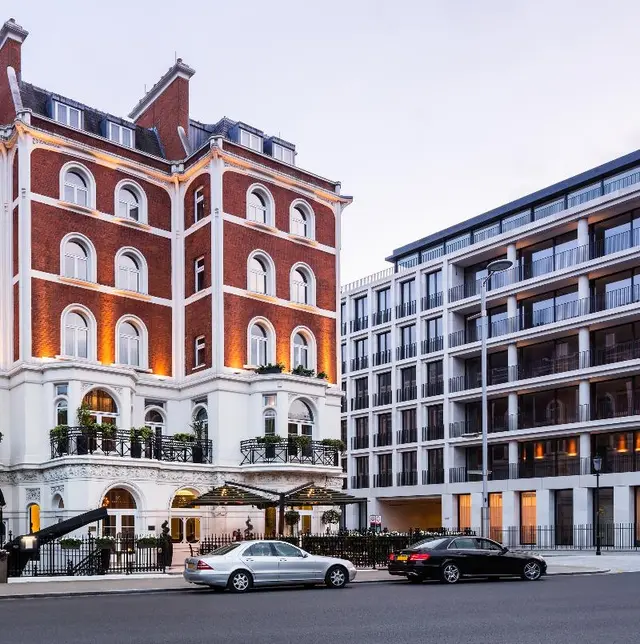 Delano London