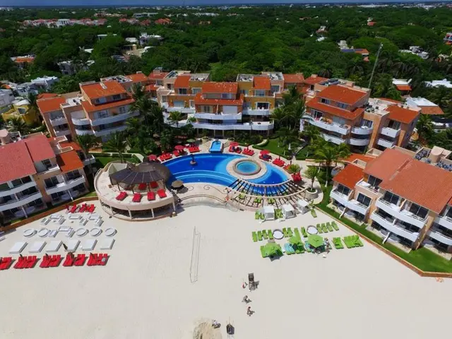 Sunset Fishermen Beach Resort Playa del Carmen