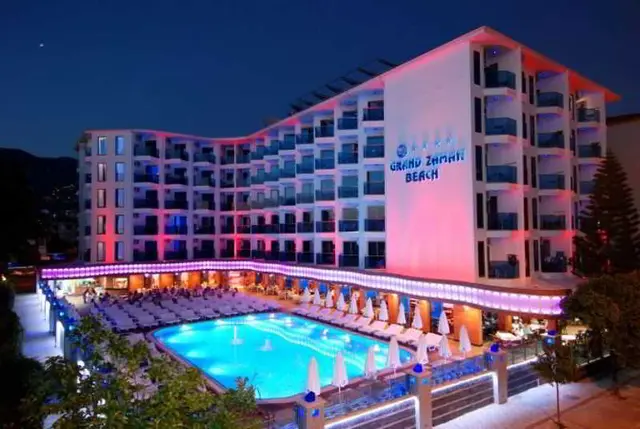 Grand Zaman Beach Hotel
