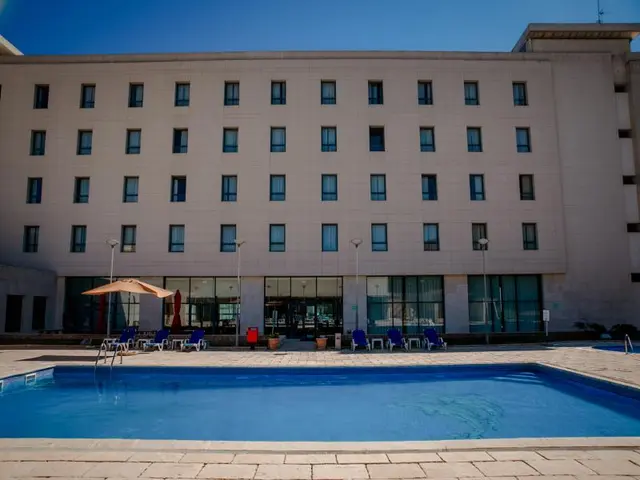 VIP Executive Santa Iria Hotel