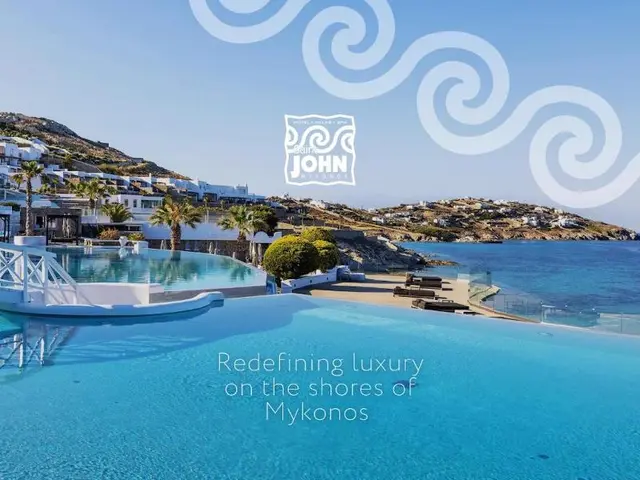 Saint John Hotel Villas & Spa