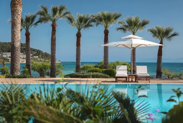 Sani Beach