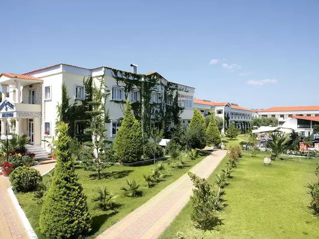 Tresor Hotel (ex Hanioti Palace)