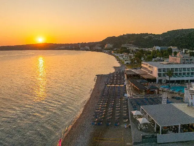 Avra Beach Resort