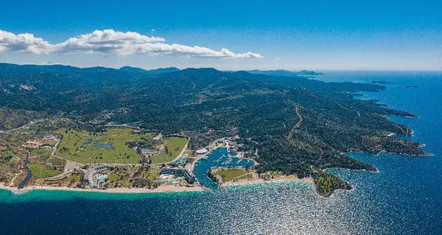 Meliton - Porto Carras Grand Resort