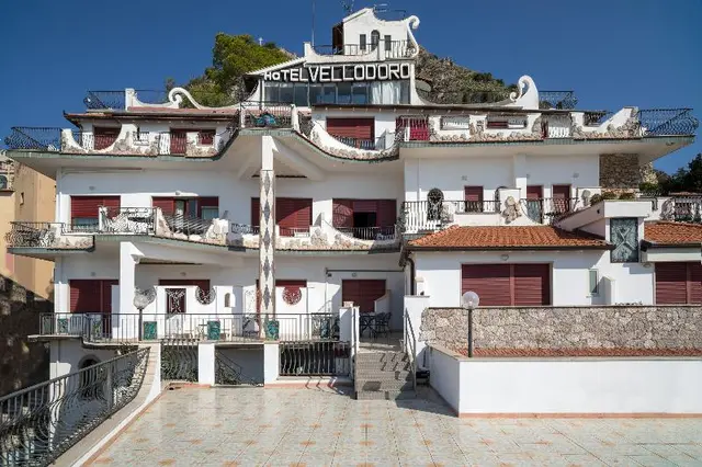 Art Hotel Vello d'Oro