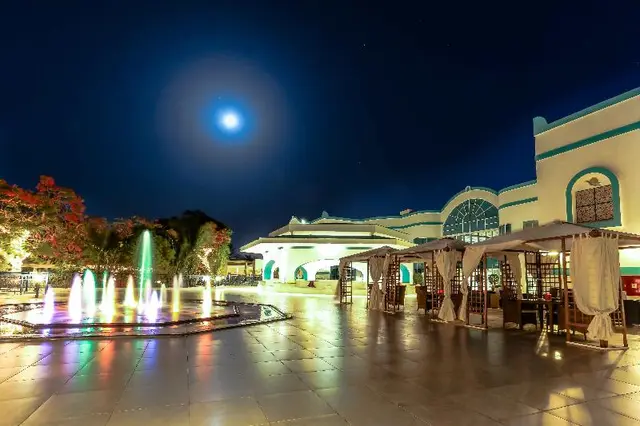 Sultan Gardens Resort