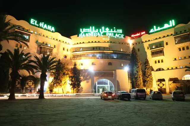 Hannibal Palace