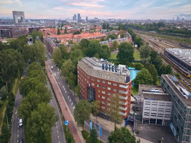 WestCord Art Hotel Amsterdam 3 stars