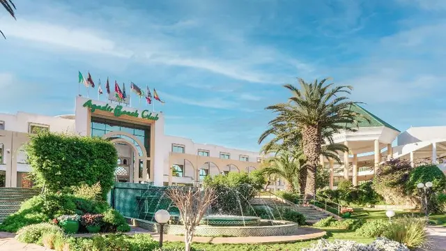 Agadir Beach Club