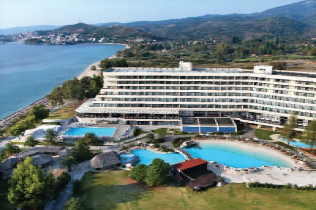 Sithonia - Porto Carras Grand Resort