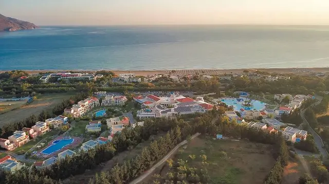 Pilot Beach Resort
