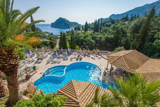 Paleokastritsa Palace Adults Only