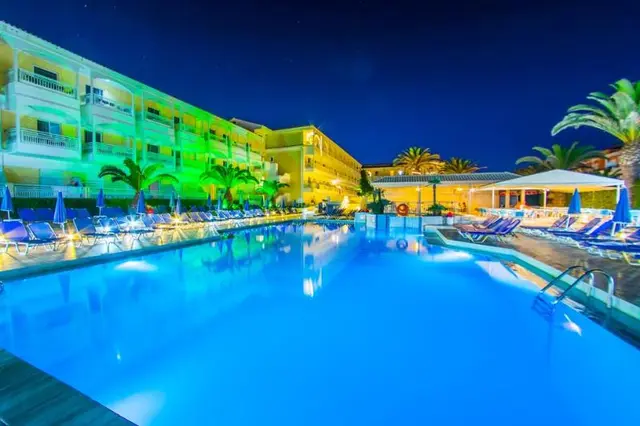Poseidon Beach