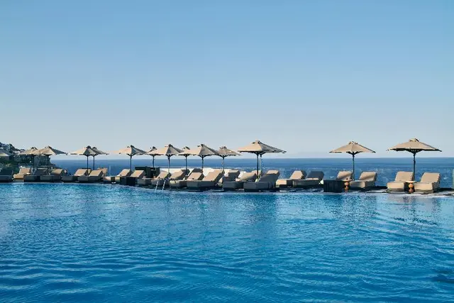 Royal Myconian - Leading Hotels of the World