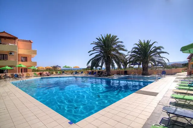 Fereniki Holiday Resort