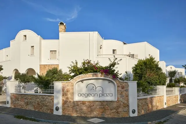 Aegean Plaza