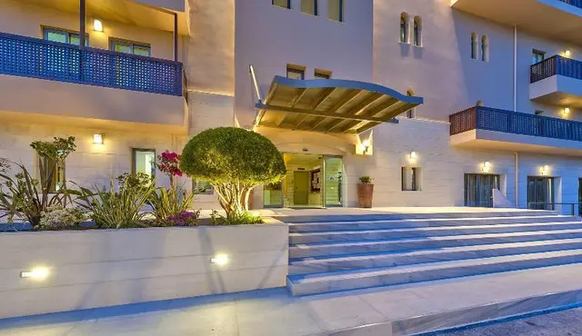 Giannoulis - Santa Marina Beach Hotel