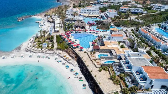 Minos Imperial Luxury Beach Resort Milatos