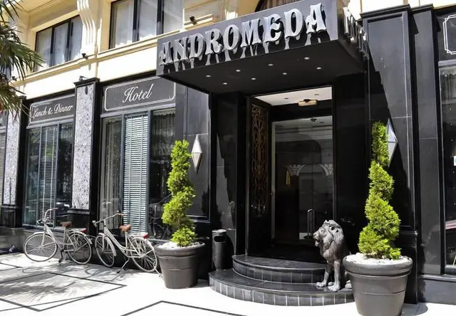 Andromeda