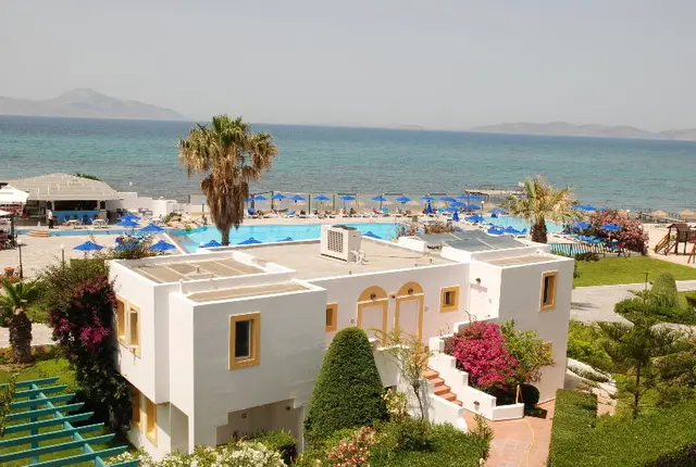 Mastichari Bay