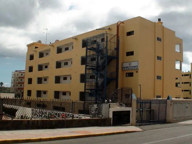 Apartamentos Amazonas
