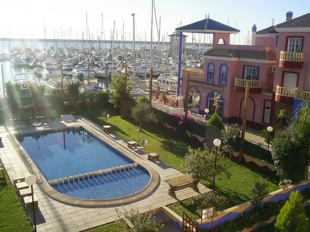 Marina Internacional