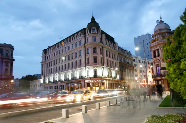 Capitol Bucharest