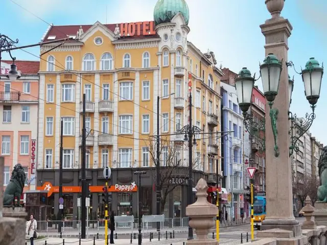 Lion Hotel Sofia
