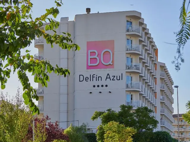Bq Delfín Azul Hotel