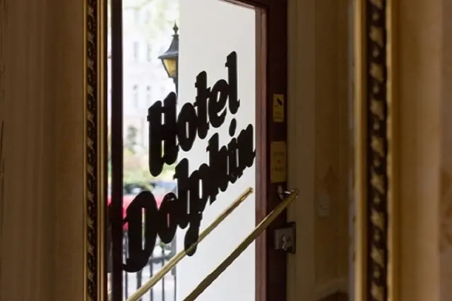 The Dolphin - London