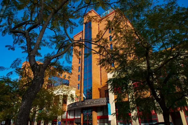 Eurosol Residence Hotel Apartamento