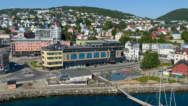 Thon Harstad