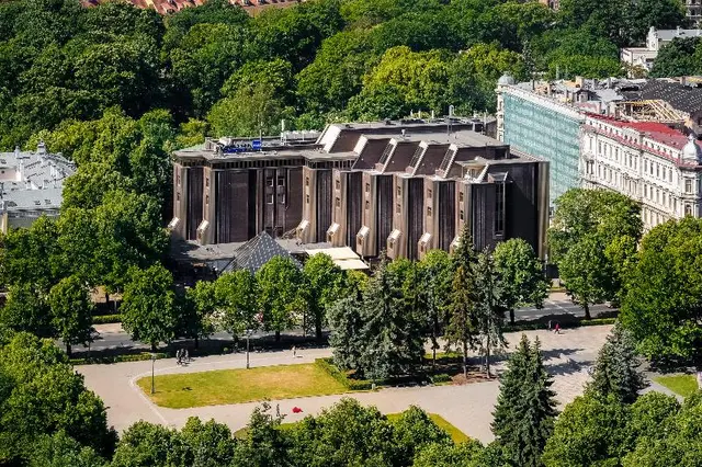 Radisson Blu Ridzene Hotel