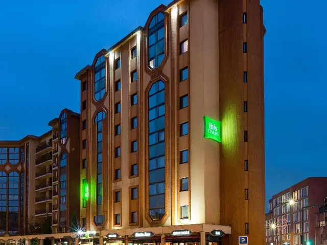Ibis Styles Toulouse Centre Canal Du Midi