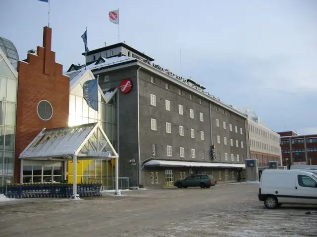 Original Sokos Hotel Villa