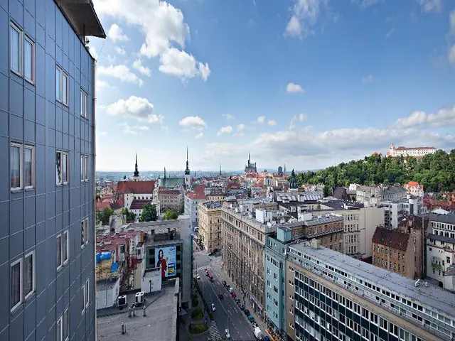 Hotel Continental Brno